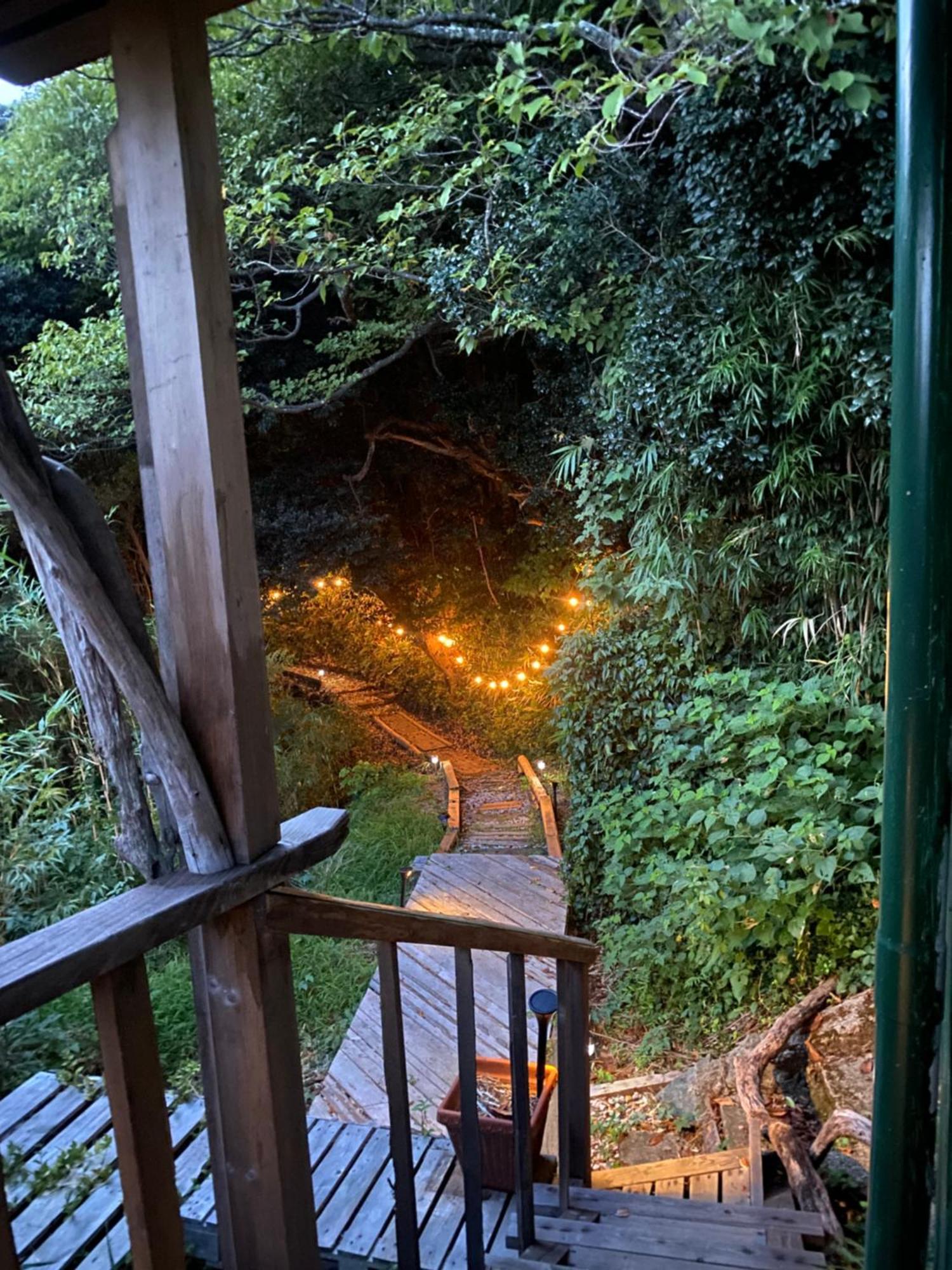 Sazanami Villa Shimoda  Dış mekan fotoğraf
